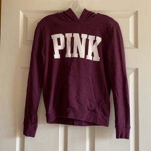 PINK woman’s hoodie